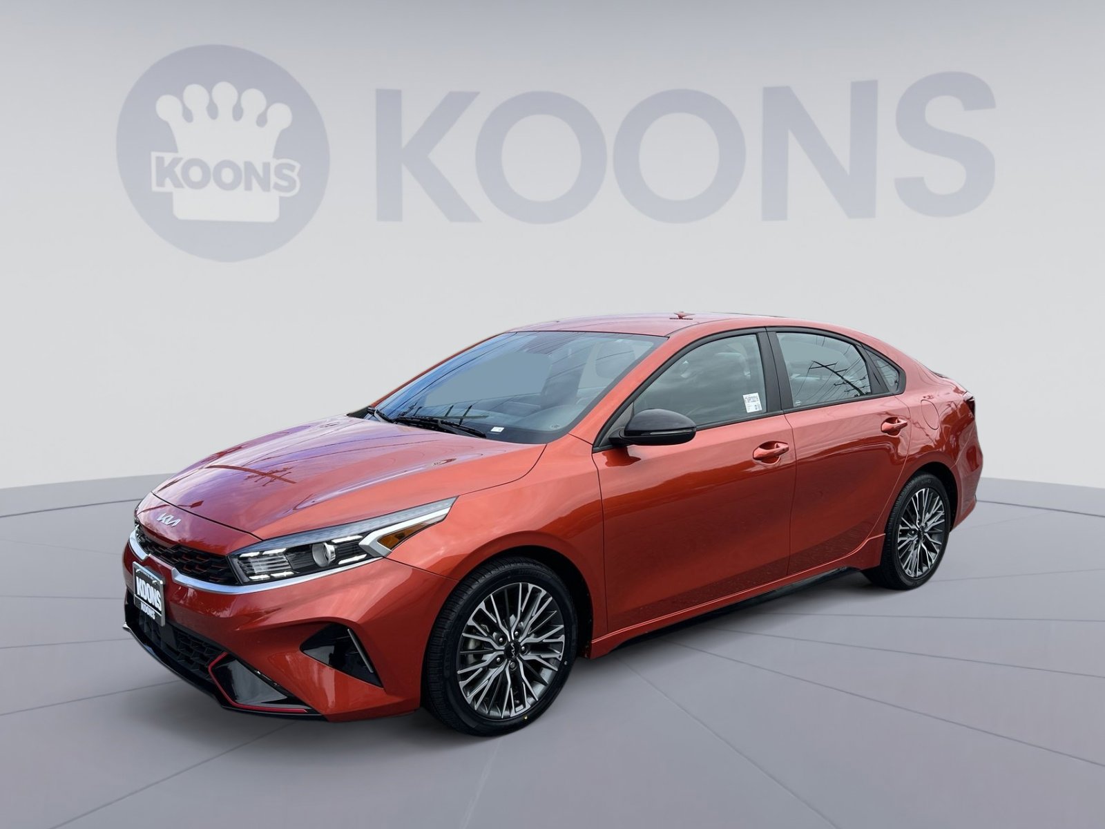 Used 2023 Kia Forte GT-Line w/ GT-Line Technology Package