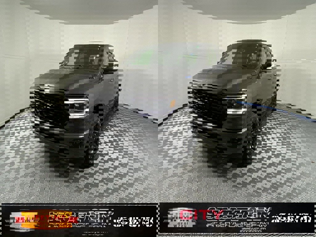 Used 2022 RAM 1500 Big Horn image 3