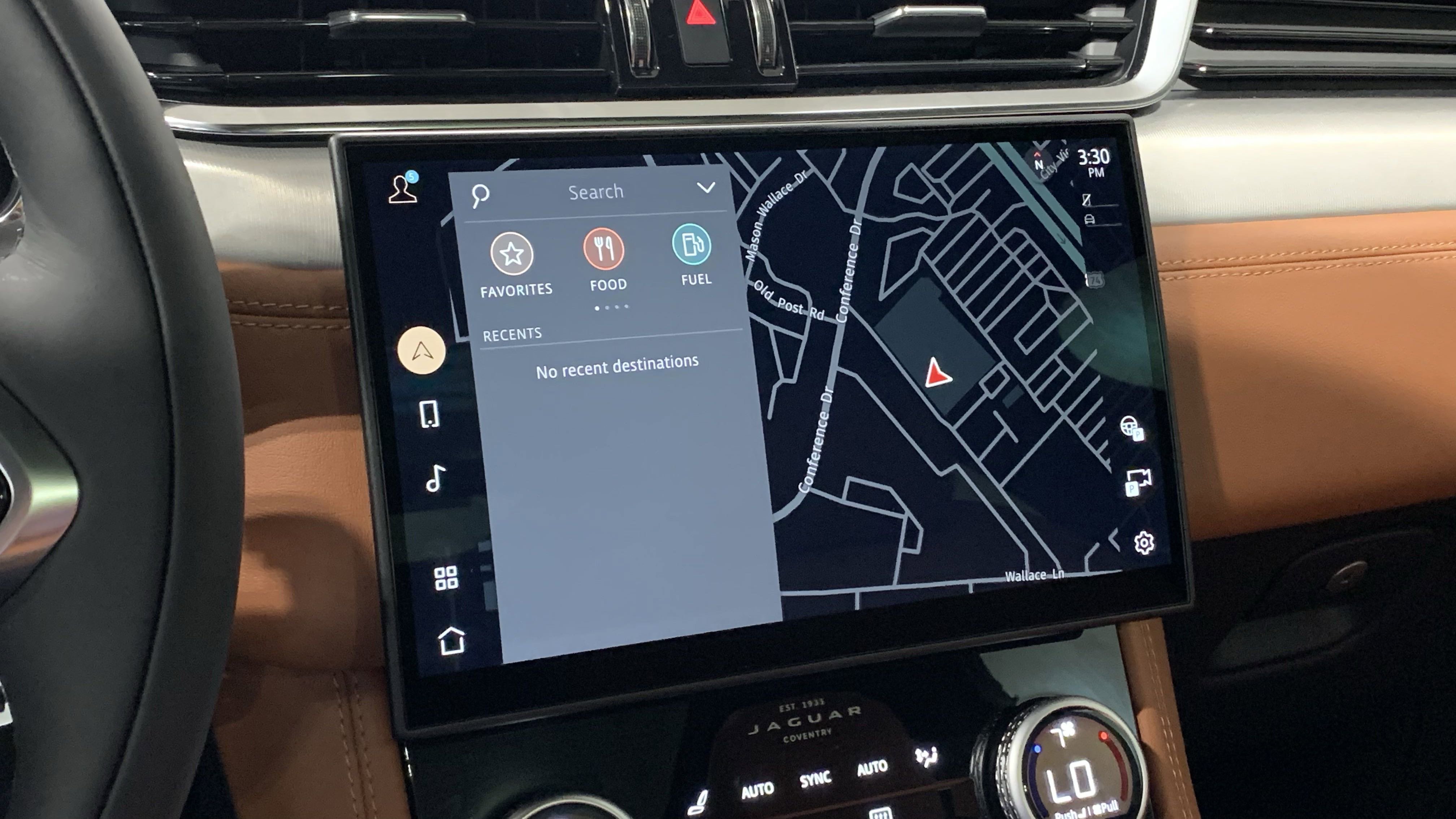 Used 2026 Jaguar F-PACE R-Dynamic S image 19