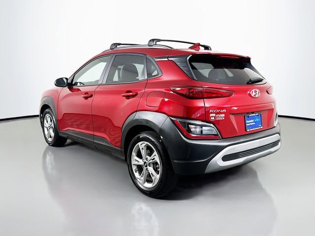 Certified 2023 Hyundai Kona SEL AWD/4WD image 6