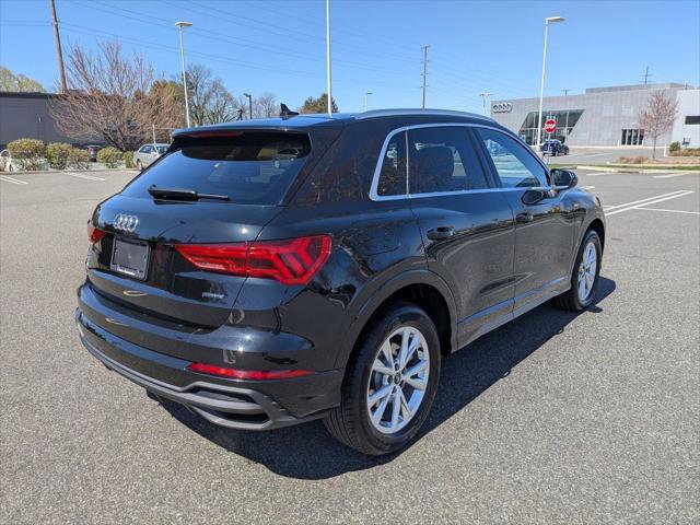 Certified 2025 Audi Q3 2.0T Premium w/ Convenience Package image 7