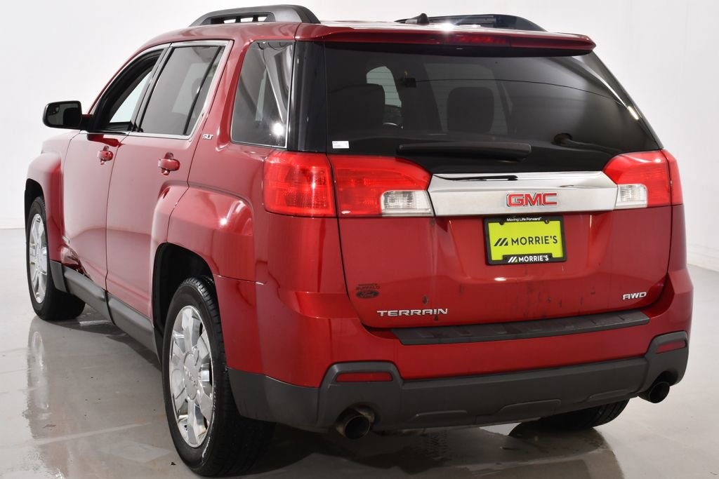 Used 2013 GMC Terrain SLT image 14