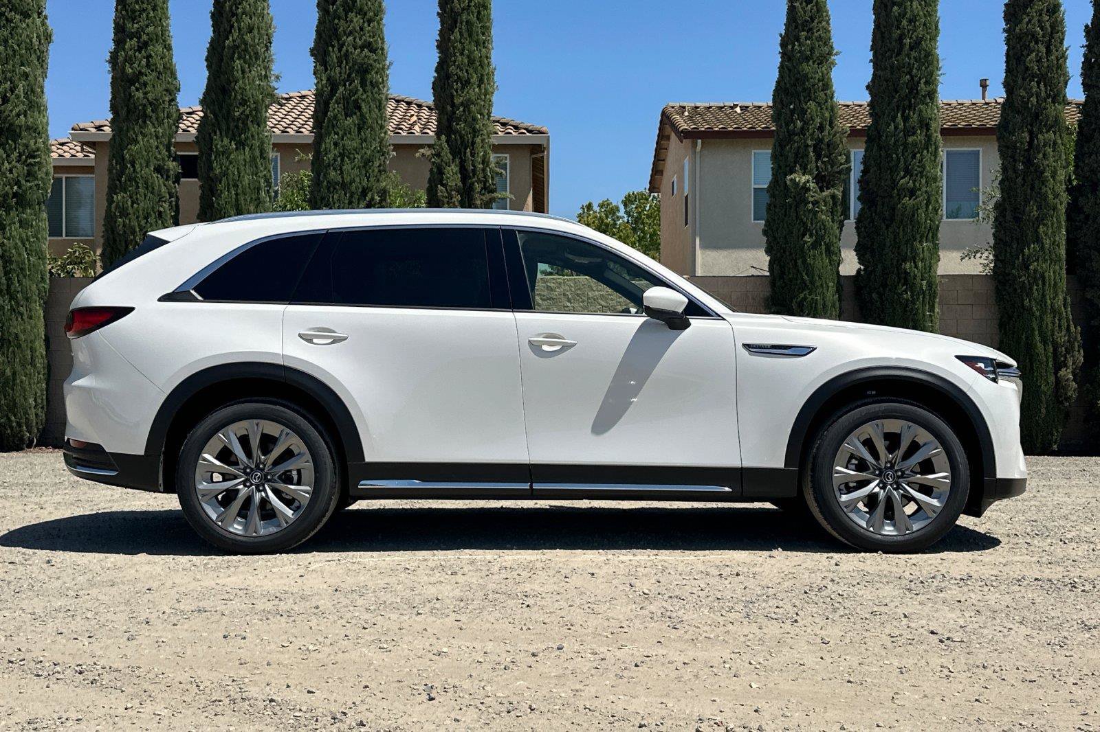 New 2026 MAZDA CX-90 3.3 Turbo w/ Premium Plus Pkg AWD/4WD image 2
