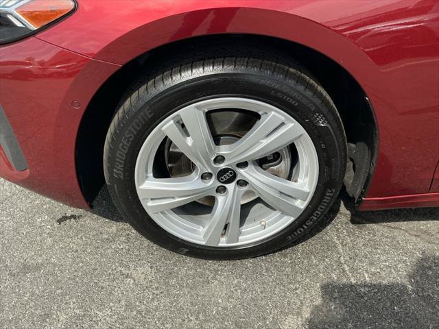 Certified 2025 Audi A5 2.0T Premium Plus w/ Premium Plus AWD/4WD image 26