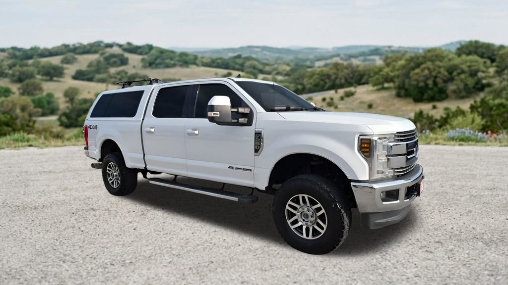 Used 2019 Ford F250 Lariat