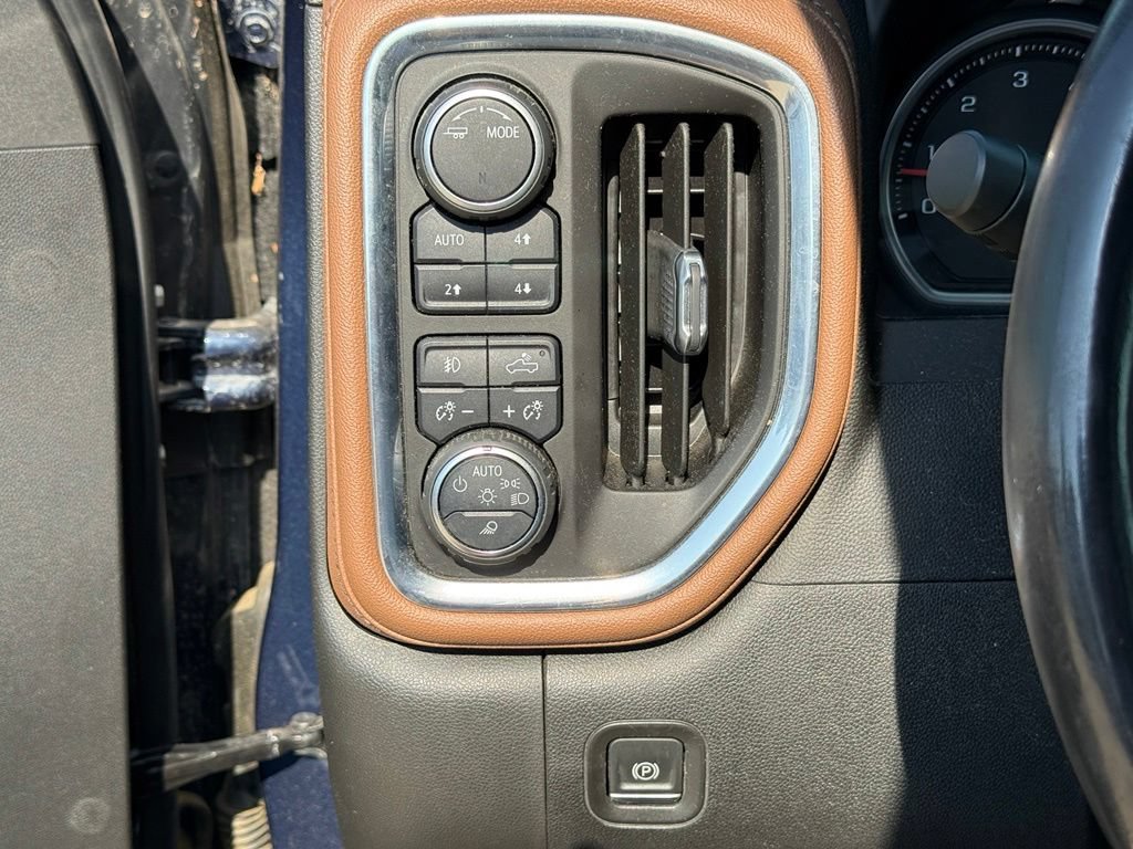 Used 2022 Chevrolet Silverado 1500 High Country w/ LPO, Dark Essentials Package AWD/4WD image 21