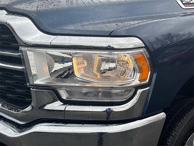 Used 2024 RAM 2500 Big Horn w/ Bed Utility Group image 11