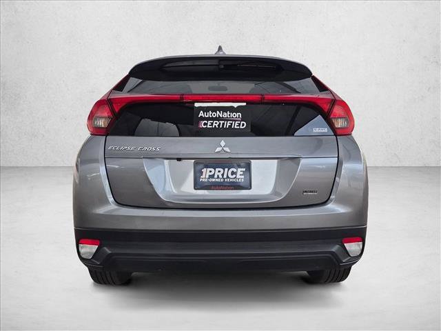 Used 2020 Mitsubishi Eclipse Cross LE AWD/4WD image 7