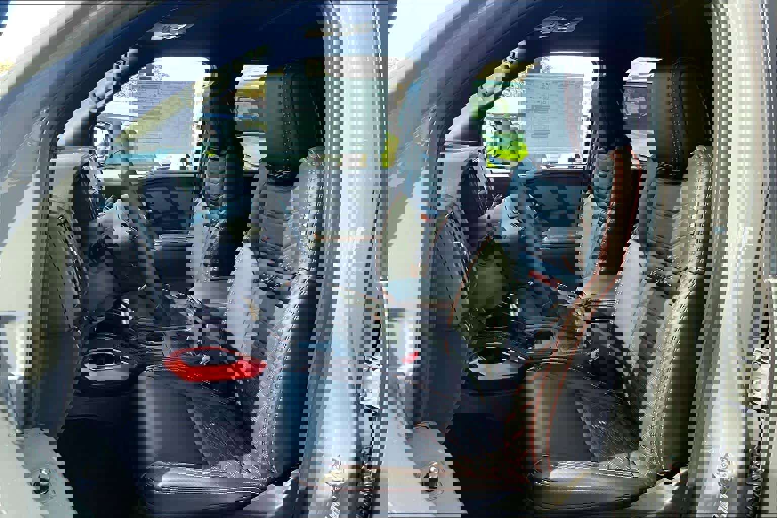 New 2026 Nissan Frontier Pro-X image 15