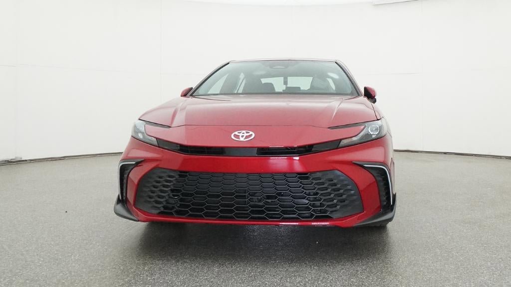 New 2026 Toyota Camry SE FWD image 31