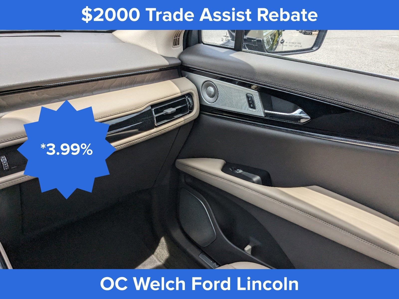 Certified 2023 Lincoln Nautilus Reserve w/ Equipment Group 202A AWD/4WD image 18