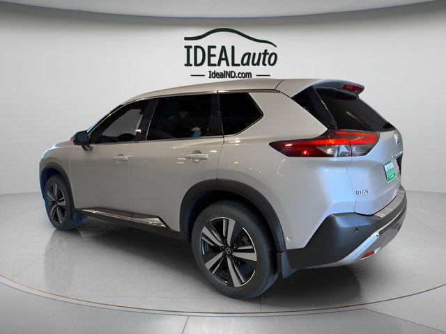 Used 2021 Nissan Rogue Platinum AWD/4WD image 11