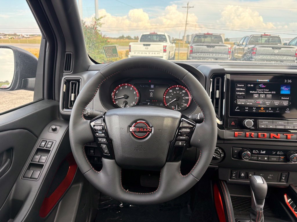 New 2026 Nissan Frontier PRO-4X w/ Pro Premium Package AWD/4WD image 22