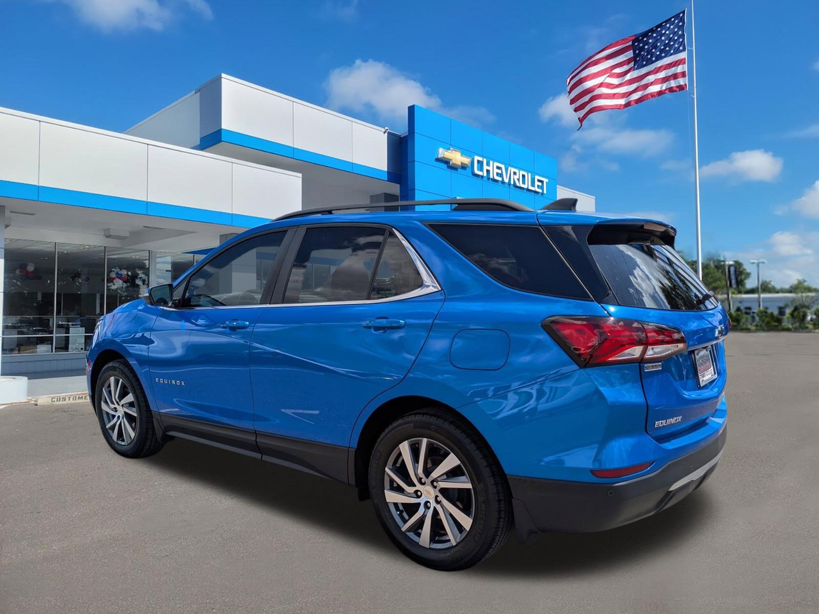 Used 2024 Chevrolet Equinox LT image 6