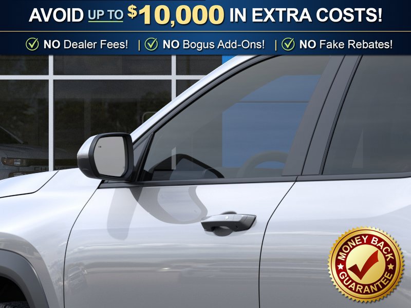 New 2027 Chevrolet Equinox LT w/ Convenience Package II FWD image 17