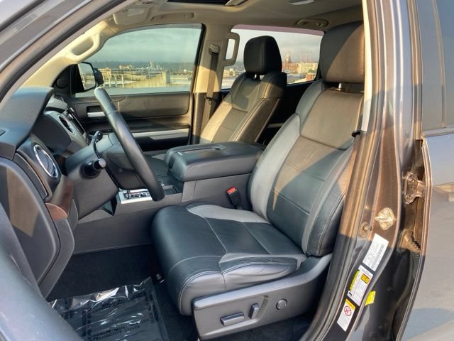 Used 2020 Toyota Tundra Limited w/ Limited Premium Package AWD/4WD image 15