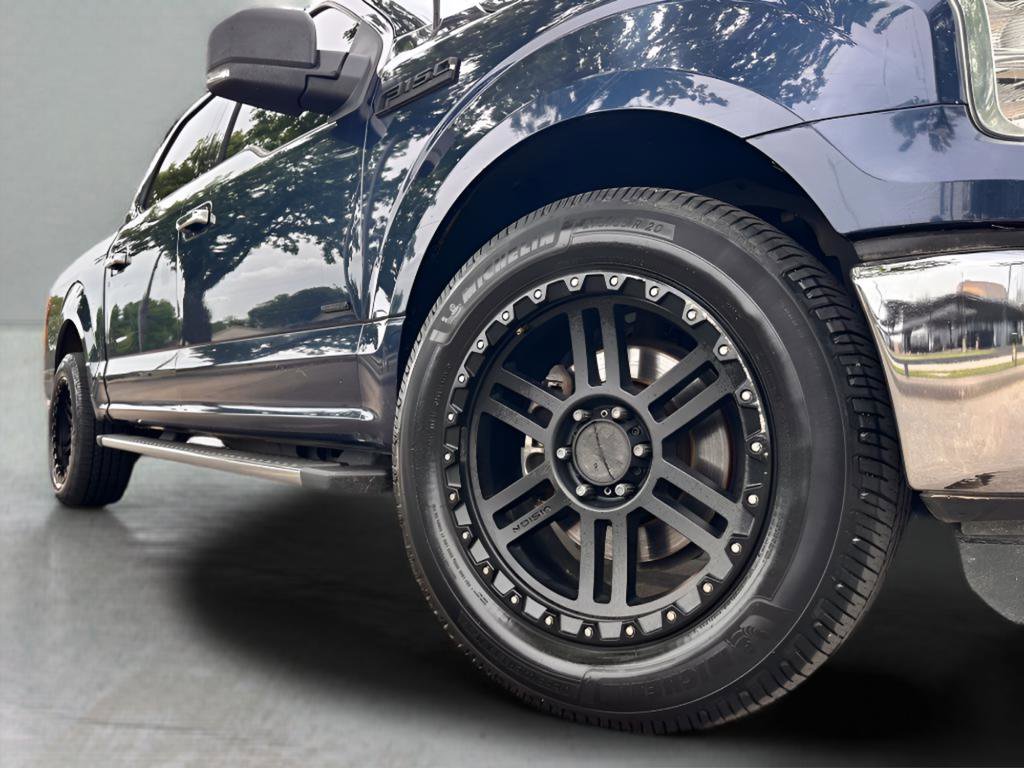 Used 2015 Ford F150 XLT w/ Equipment Group 302A Luxury image 13