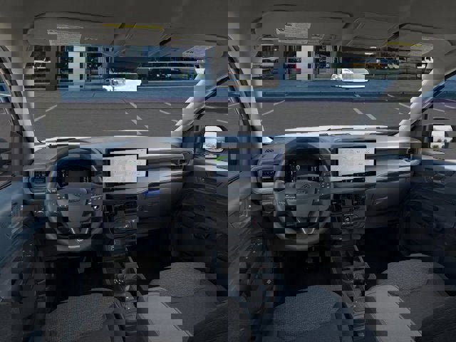 New 2025 Ford Maverick XL w/ Equipment Group 102A image 9