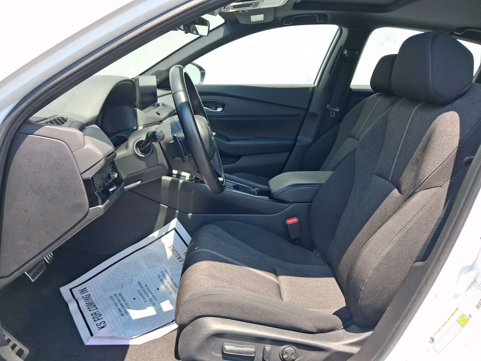 Used 2024 Honda Accord Sport image 5
