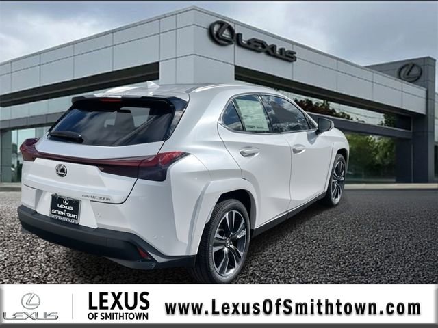 New 2025 Lexus UX 300h AWD w/ Cold Area Package image 4