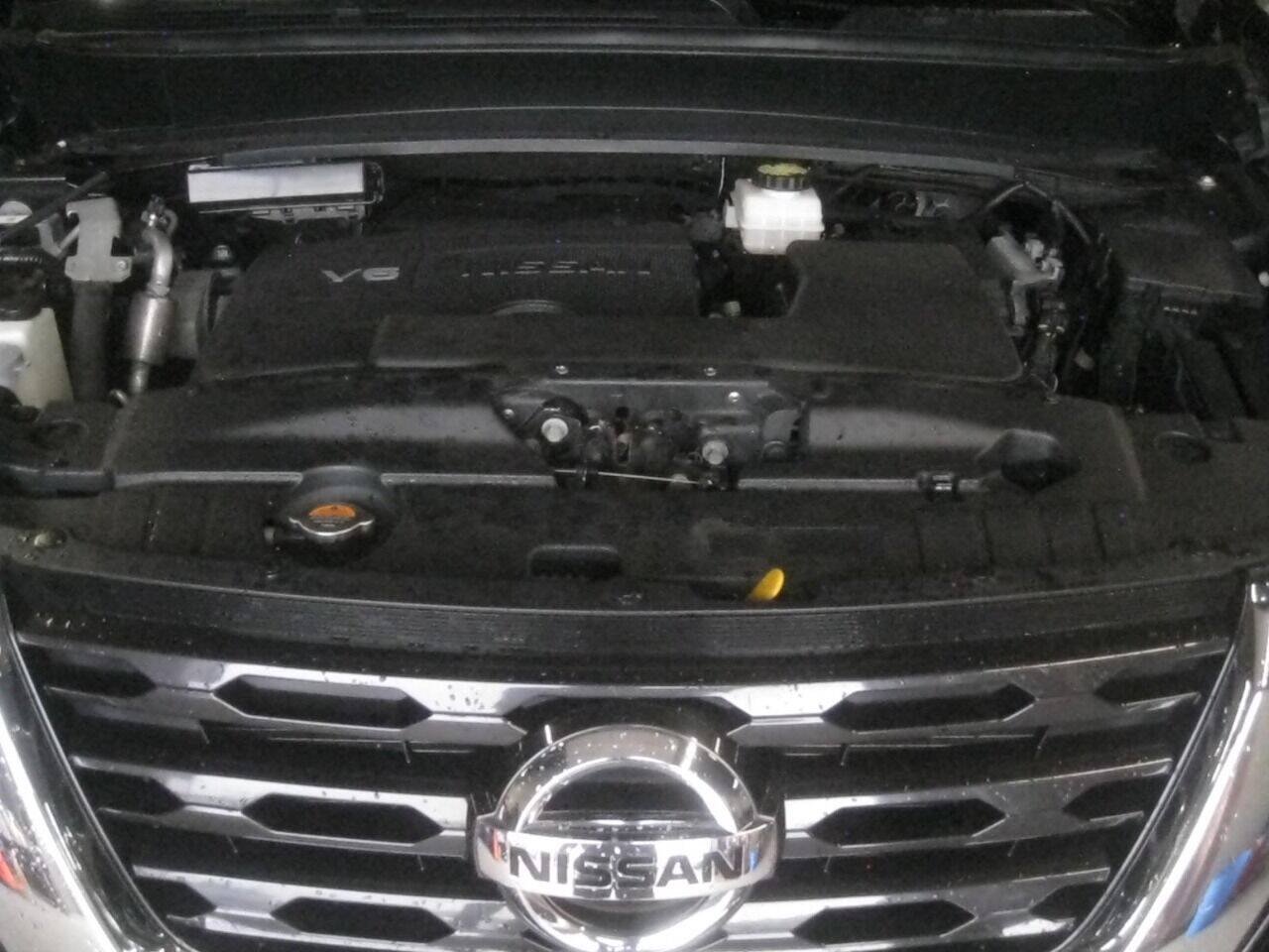 Used 2017 Nissan Pathfinder SV w/ SV Cold Weather Package AWD/4WD image 35