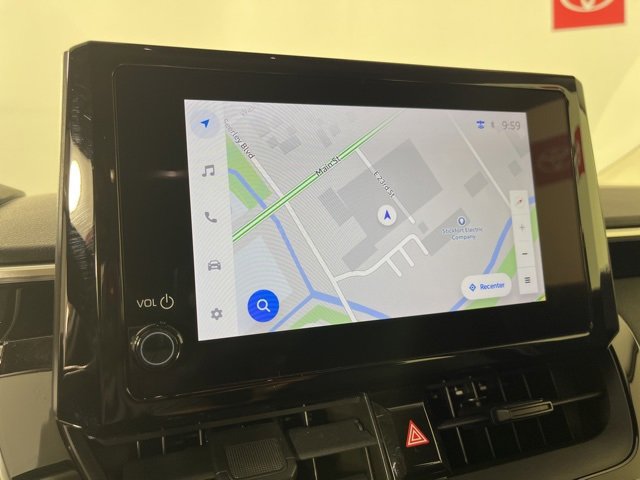 Certified 2025 Toyota Corolla LE w/ LE Premium Package image 11