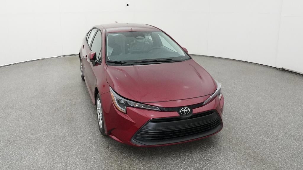 New 2026 Toyota Corolla LE FWD image 14