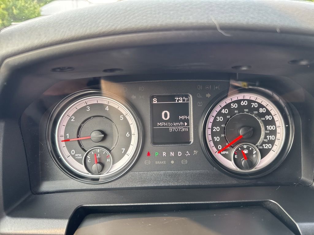 Certified 2020 RAM 1500 Classic Warlock image 16