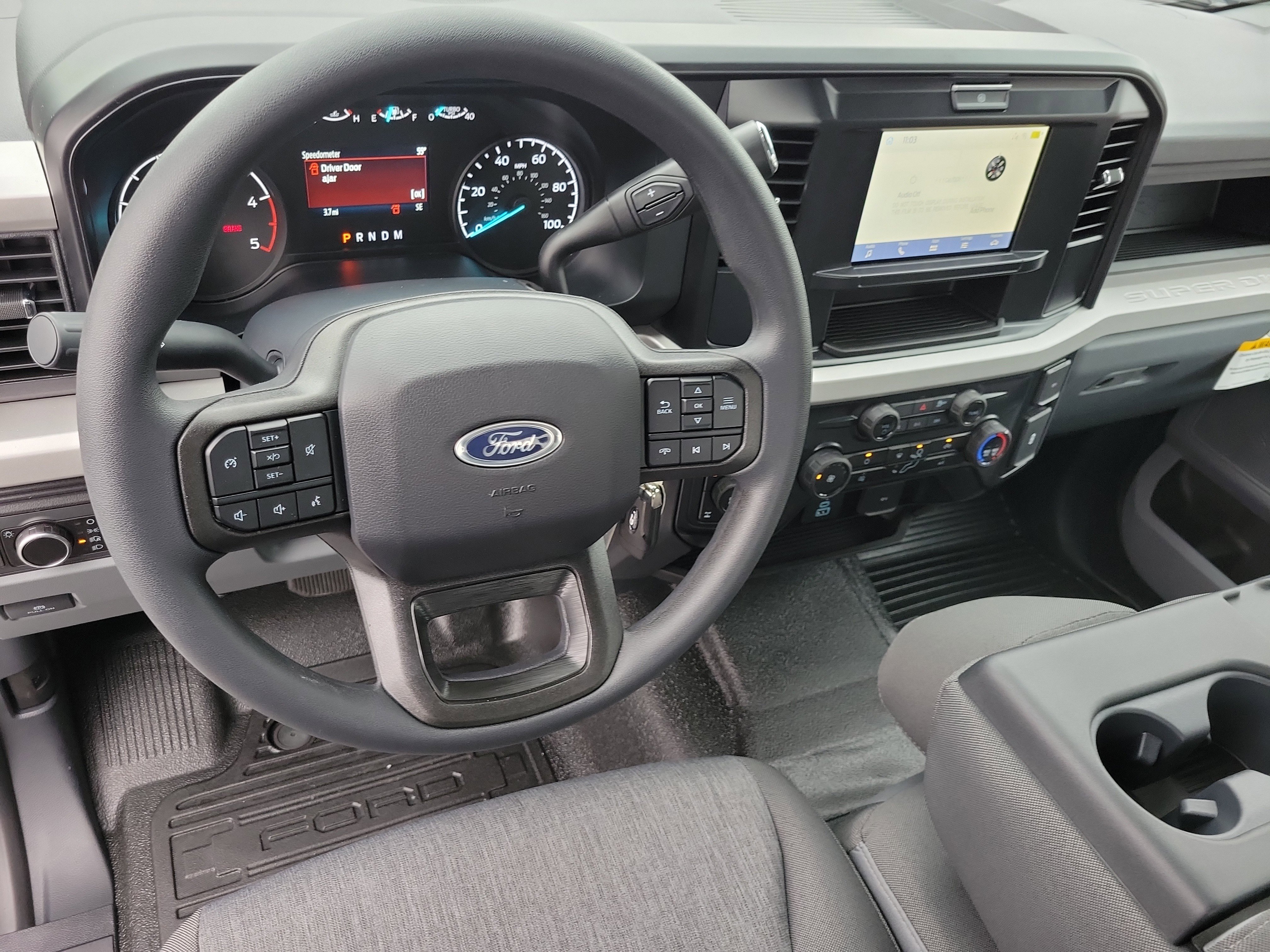 New 2026 Ford F250 XL w/ XL Driver Assist Package image 4