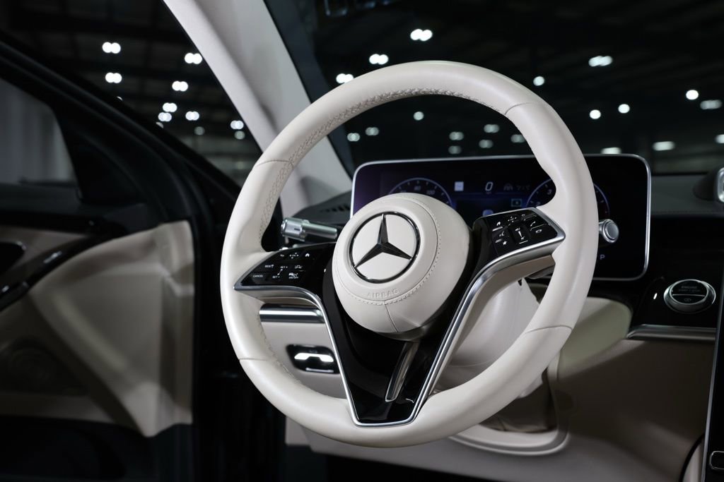 Used 2022 Mercedes-Benz S 580 4MATIC Sedan image 32