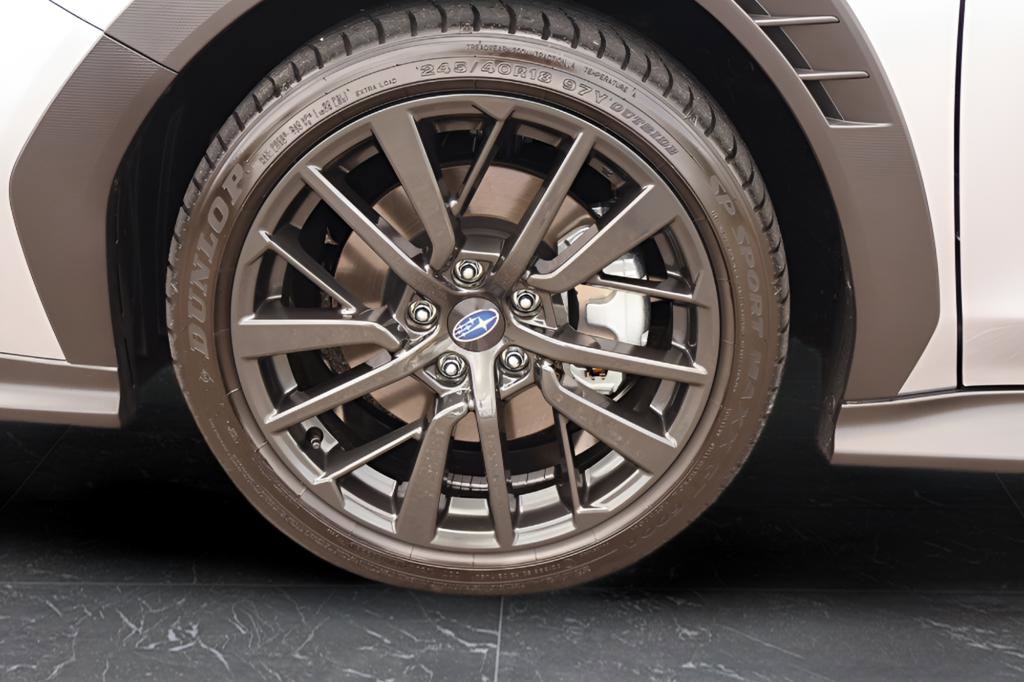 Certified 2026 Subaru WRX Limited AWD/4WD image 12