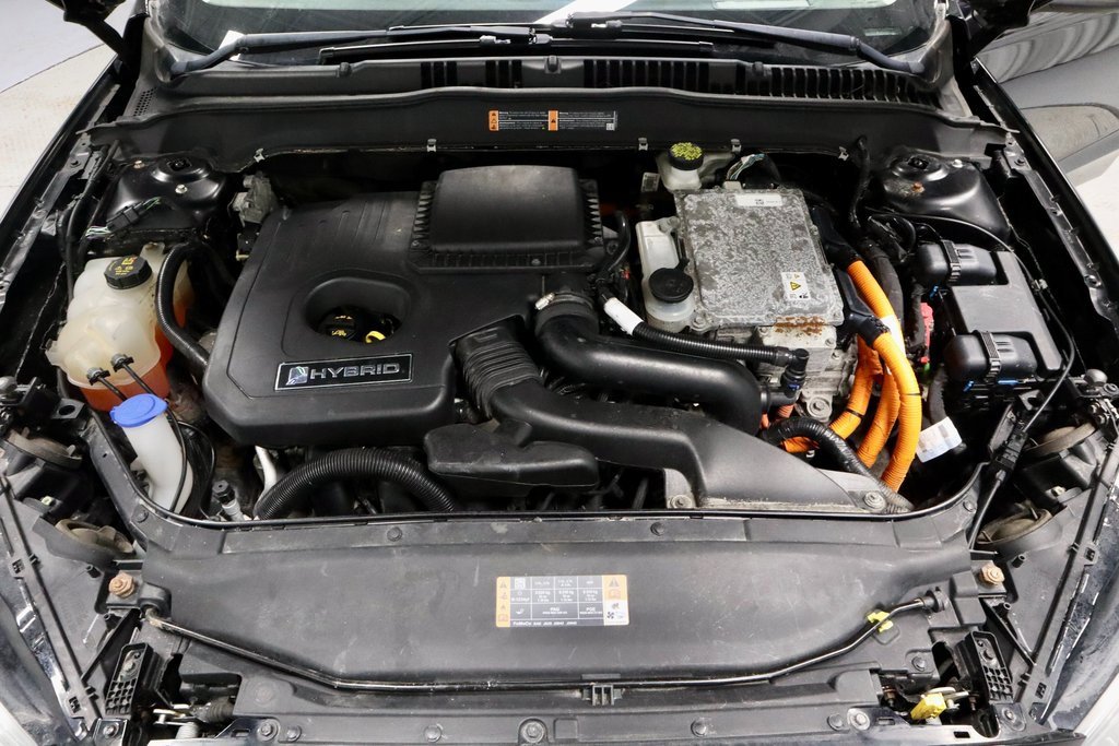 Certified 2019 Ford Fusion SE image 14