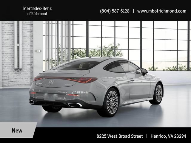 New 2026 Mercedes-Benz CLE 450 4MATIC Coupe image 22