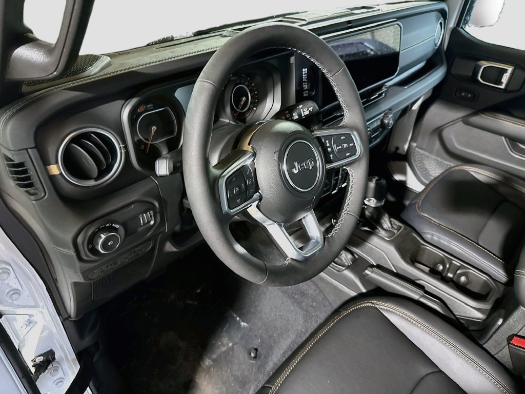 New 2027 Jeep Wrangler Unlimited Sahara AWD/4WD image 9