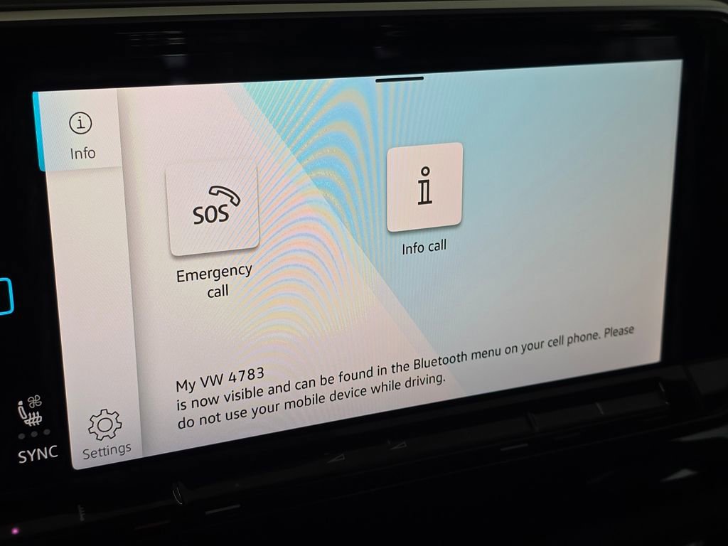 New 2026 Volkswagen Atlas SE AWD/4WD image 5