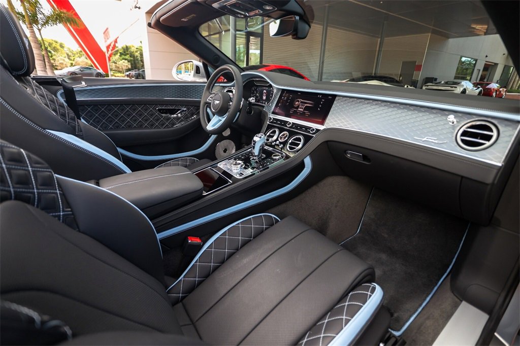 Used 2024 Bentley Continental GT Speed image 41