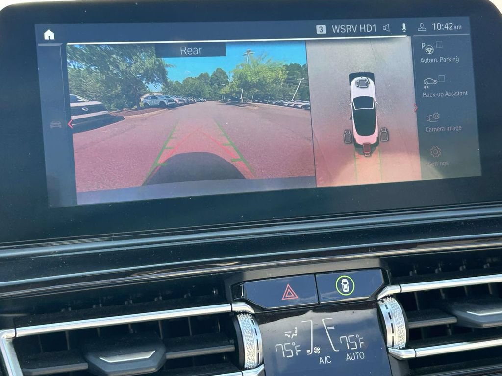 Used 2022 BMW M850i xDrive Convertible AWD/4WD image 28
