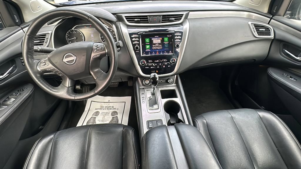 Used 2023 Nissan Murano SL w/ SL Moonroof Package image 16