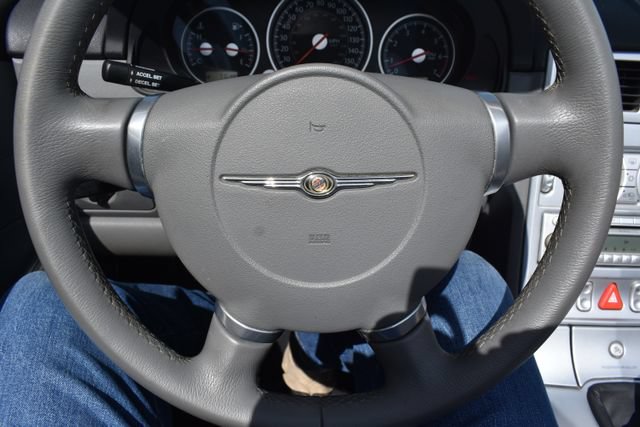 Used 2005 Chrysler Crossfire Limited RWD image 20