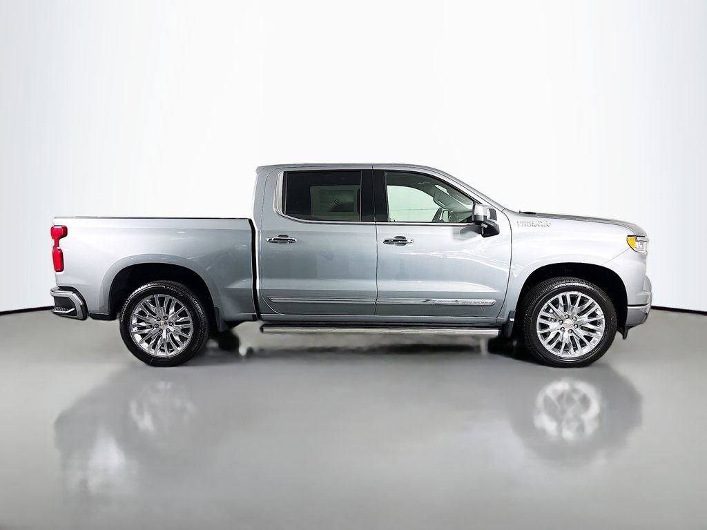 New 2026 Chevrolet Silverado 1500 High Country image 8