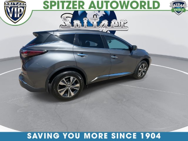 Used 2019 Nissan Murano SV w/ Cargo Package AWD/4WD image 10