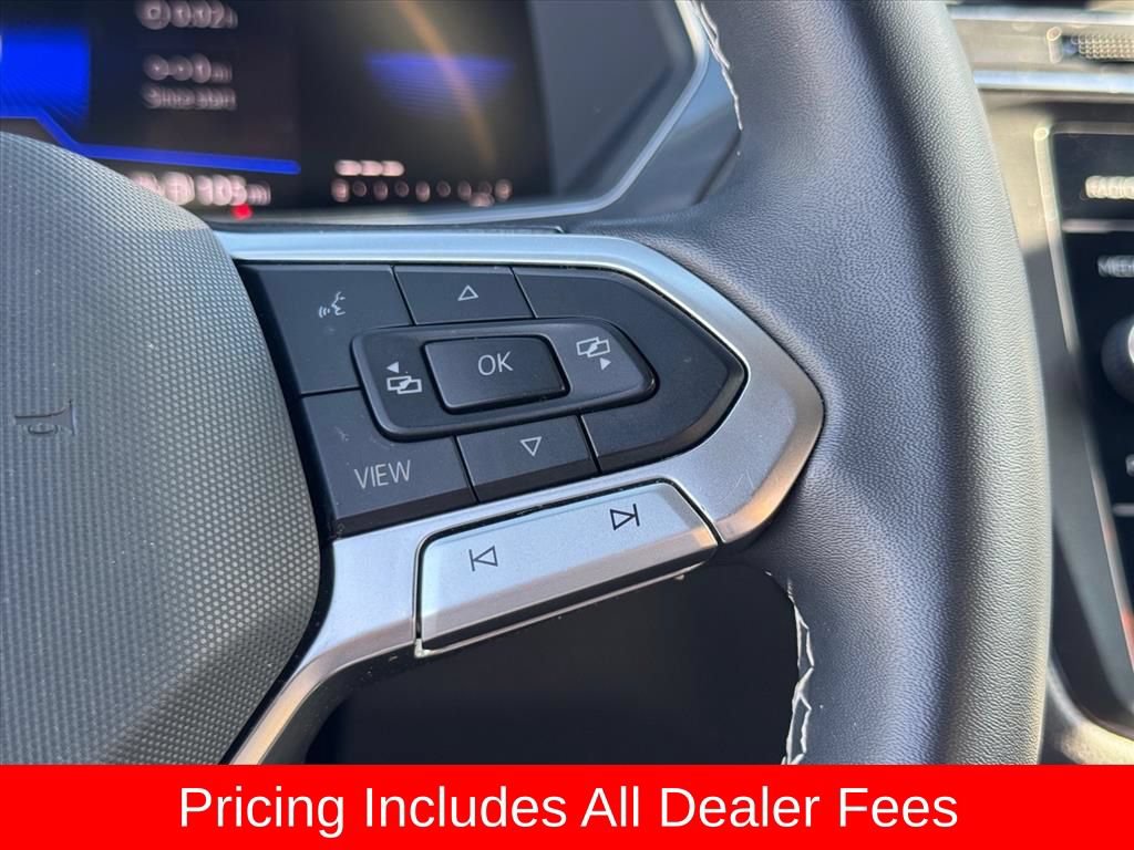 Used 2023 Volkswagen Tiguan SE FWD image 19