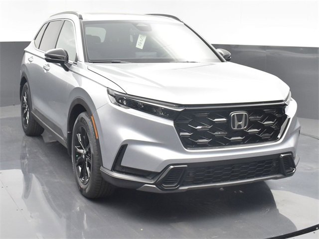 New 2025 Honda CR-V Sport-L image 8