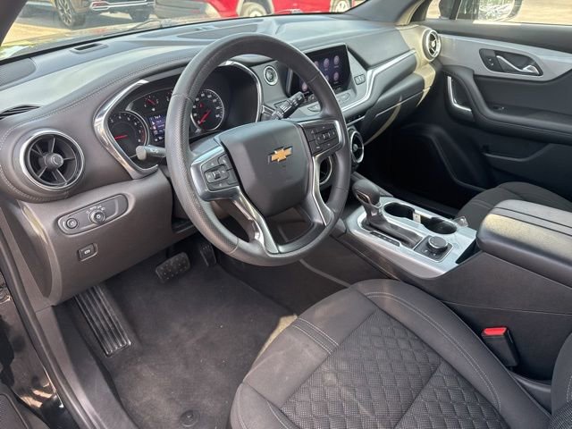 Used 2021 Chevrolet Blazer LT FWD image 23