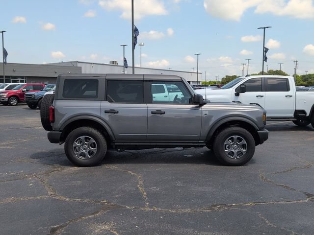 Used 2025 Ford Bronco Big Bend AWD/4WD image 9