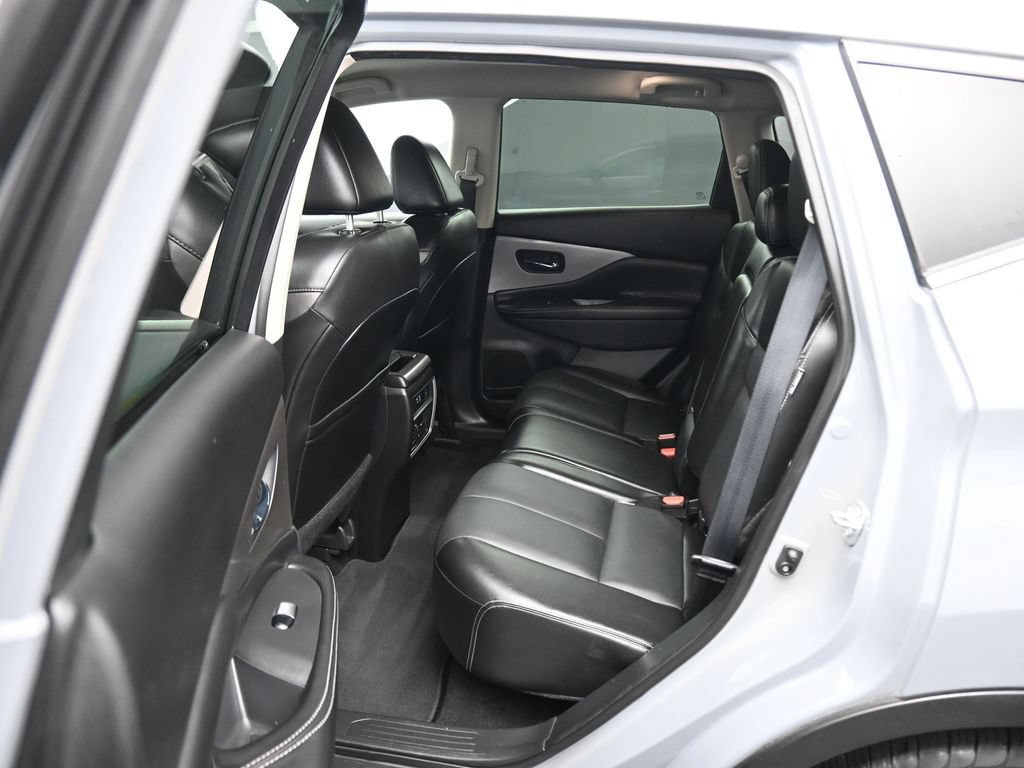 Used 2022 Nissan Murano SL w/ Cargo Package AWD/4WD image 31