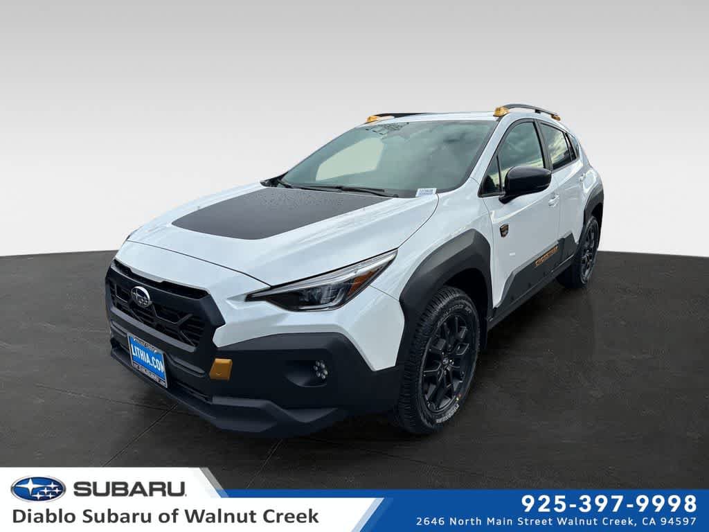 New 2026 Subaru Crosstrek 2.5i Wilderness w/ Wilderness Package