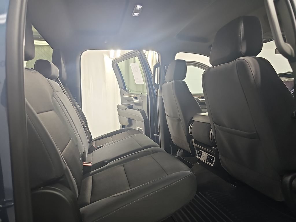 Certified 2024 Chevrolet Silverado 1500 LT AWD/4WD image 14