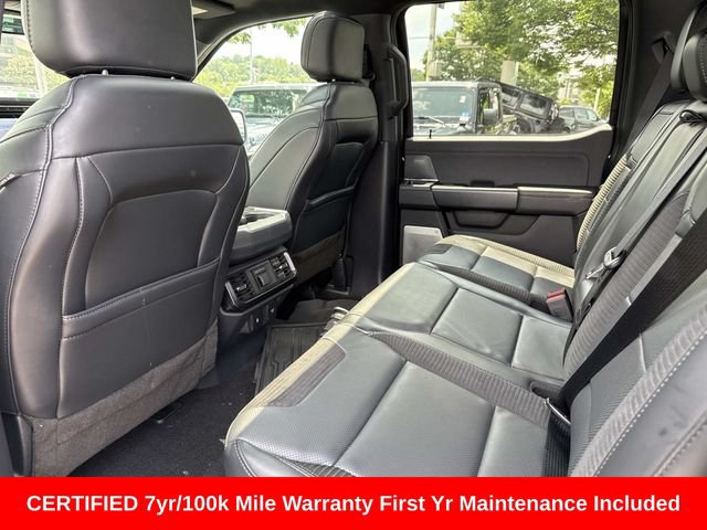 Used 2023 Ford F150 Raptor AWD/4WD image 16