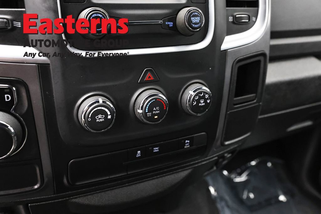 Used 2024 RAM 1500 Classic Warlock image 19